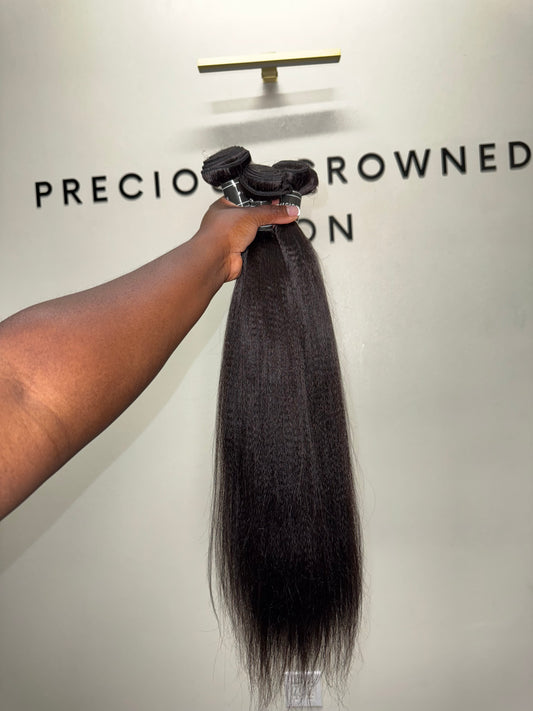 Virgin Yaki Straight